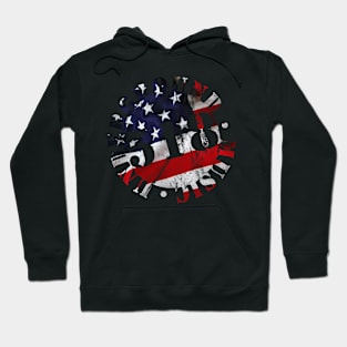 518 American Hoodie